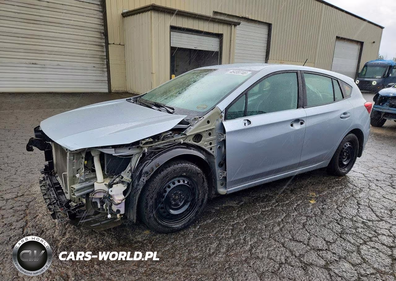 2018 Subaru Impreza