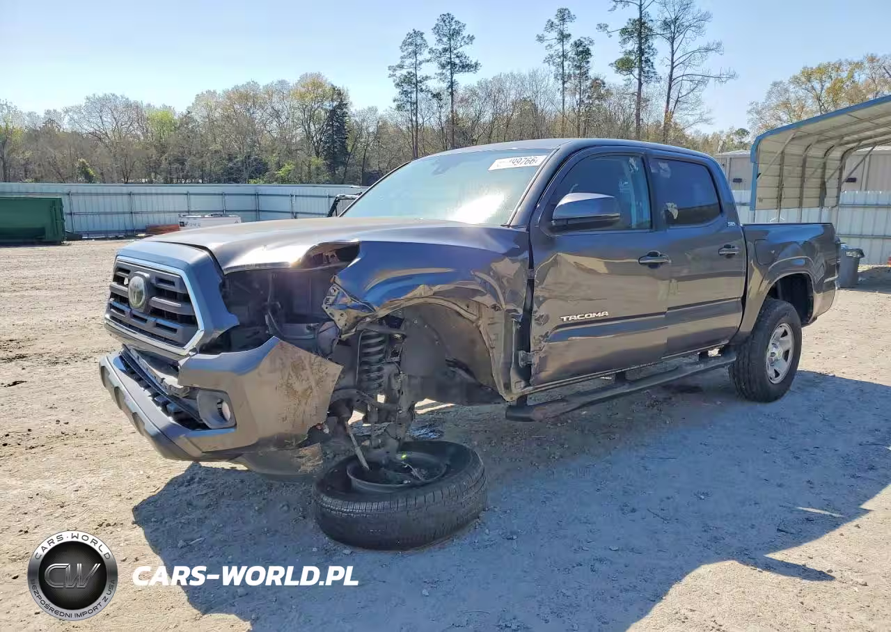 2018 Toyota Tacoma Sr5