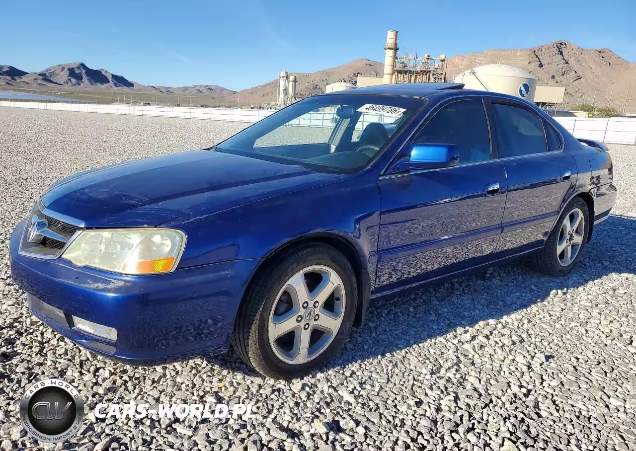 2002 Acura 3.2Tl Type-S