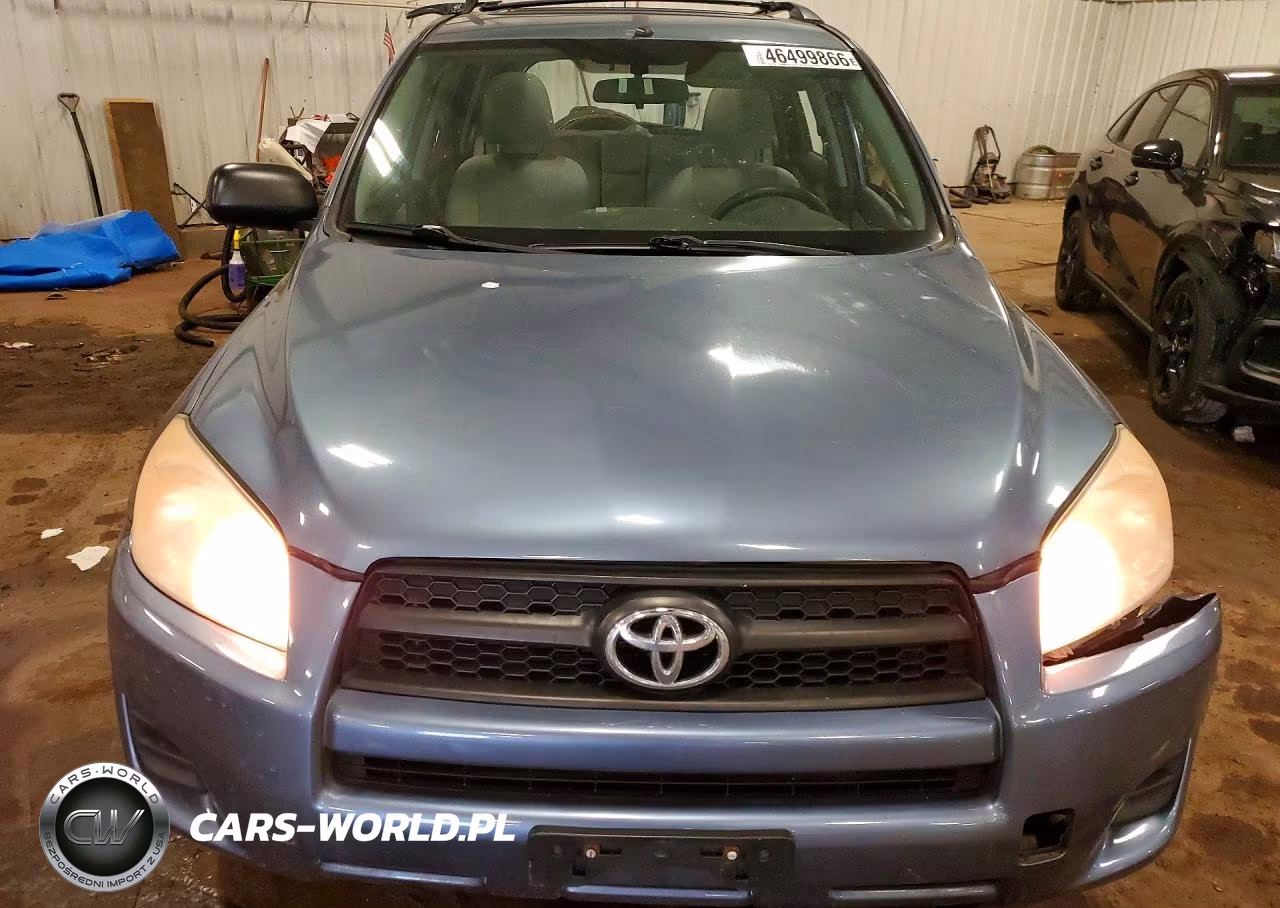 2011 Toyota Rav4 Base VIN:2T3BF4DV1BW158155 - 5