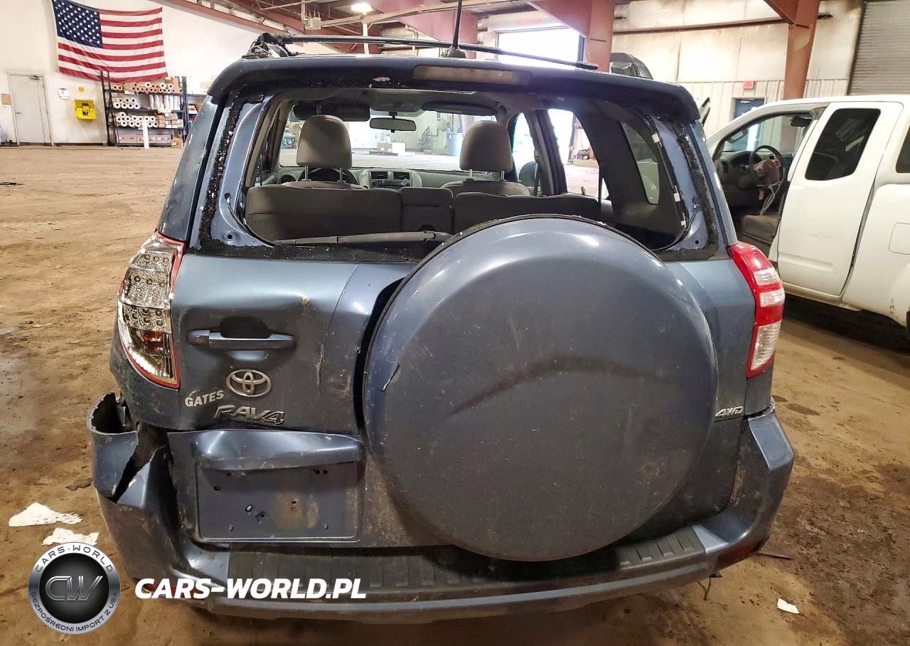 2011 Toyota Rav4 Base VIN:2T3BF4DV1BW158155 - 6