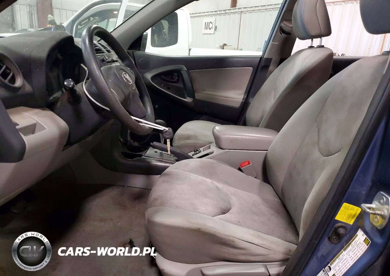 2011 Toyota Rav4 Base VIN:2T3BF4DV1BW158155 - 7