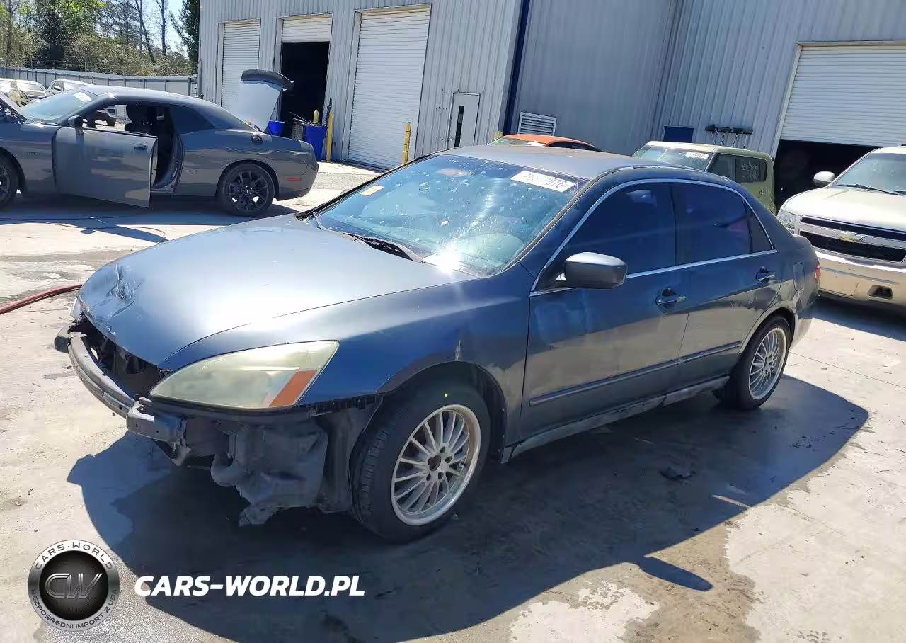 2005 Honda Accord Lx