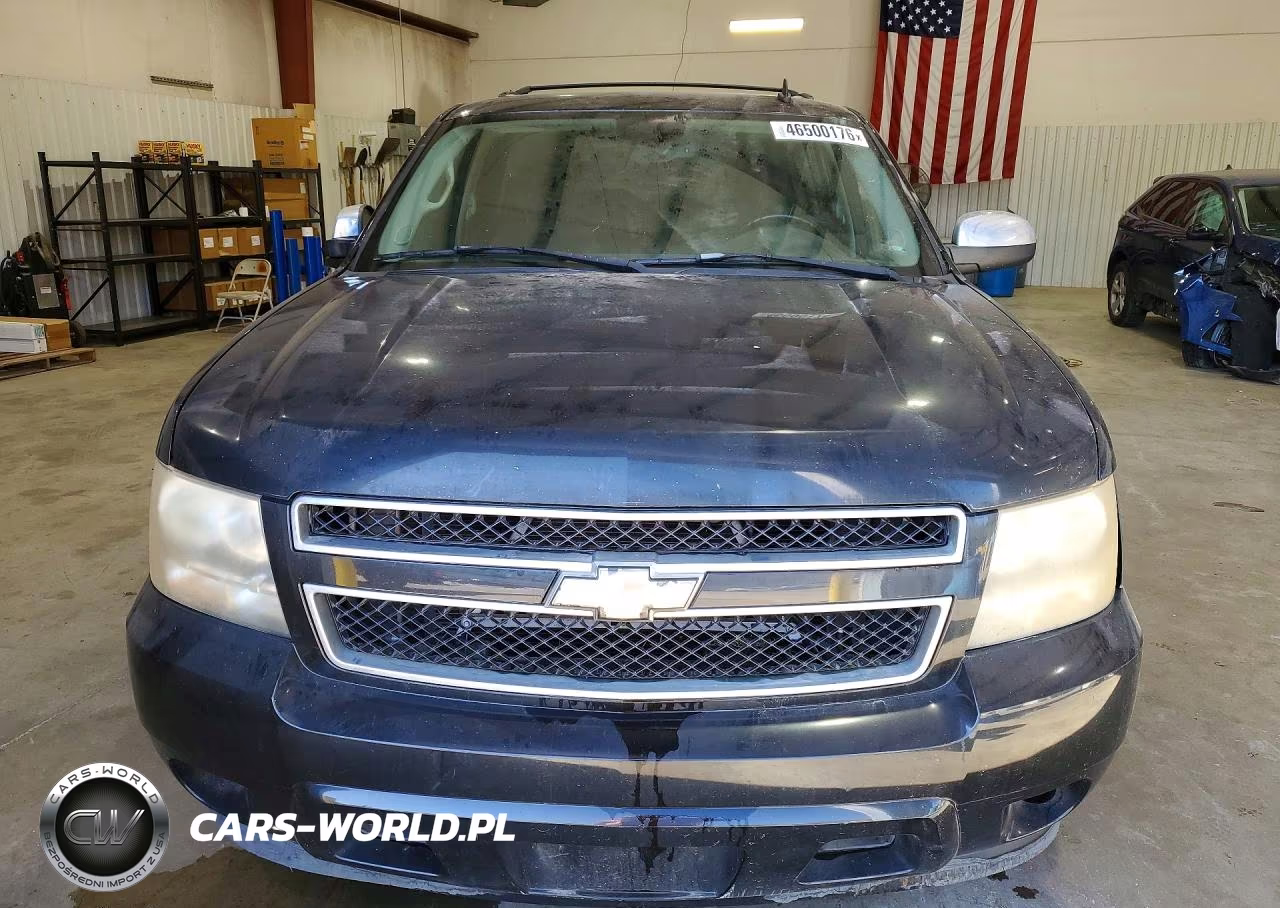 2008 Chevrolet Tahoe C1500 VIN:1GNFC13C68R167037 - 5