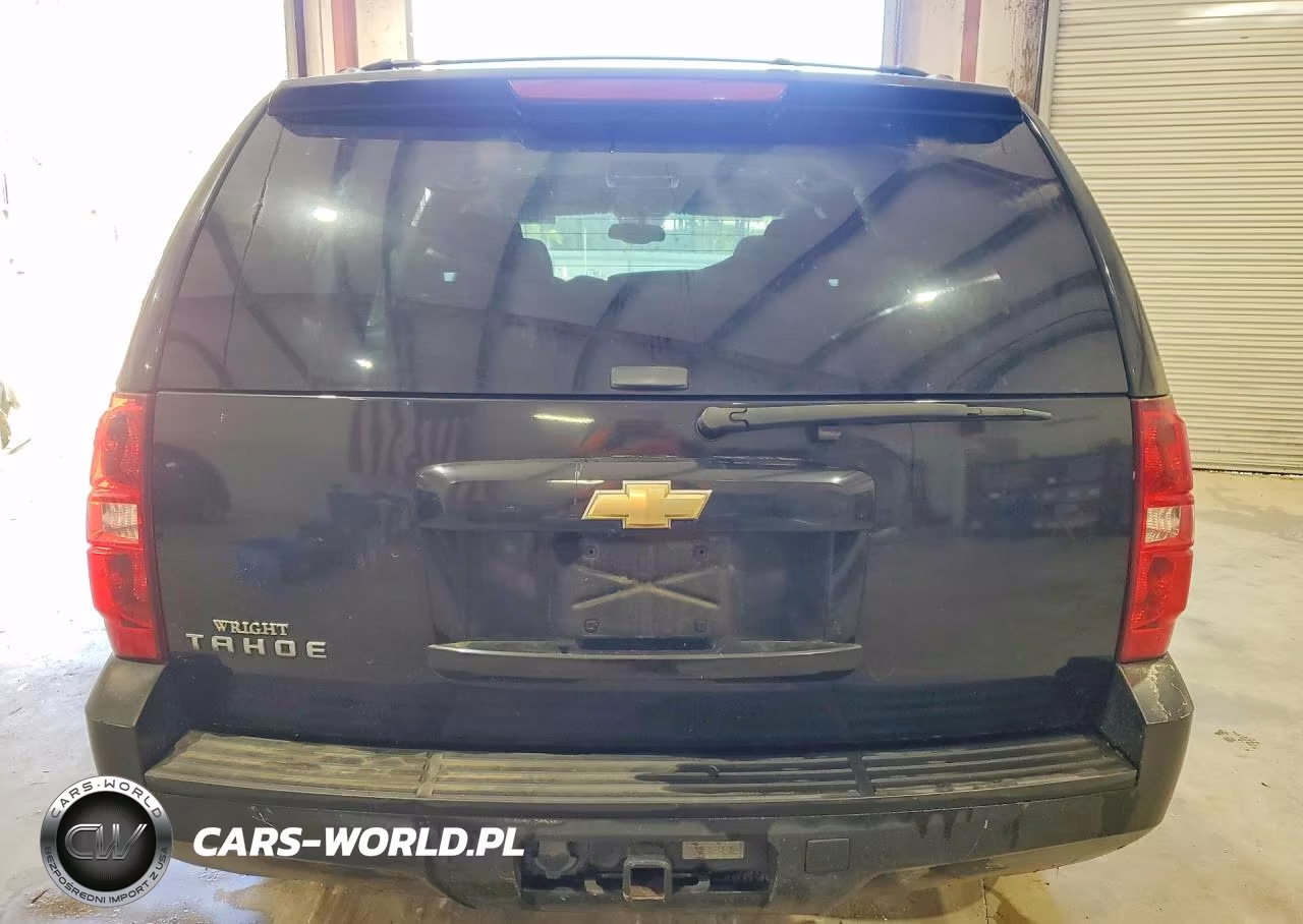 2008 Chevrolet Tahoe C1500 VIN:1GNFC13C68R167037 - 6