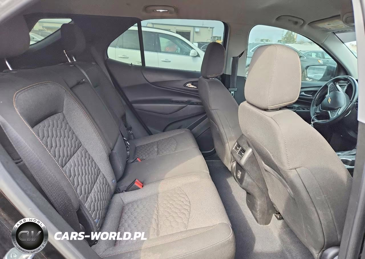 2020 Chevrolet Equinox Lt VIN:2GNAXKEV6L6130108 - 11