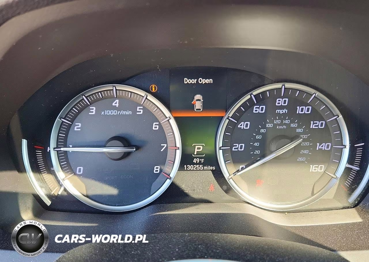 2018 Acura Mdx VIN:5J8YD3H30JL008480 - 9