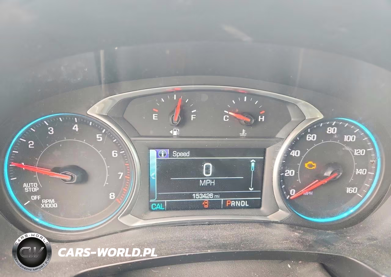 2018 Chevrolet Traverse Lt VIN:1GNERGKW0JJ285548 - 9