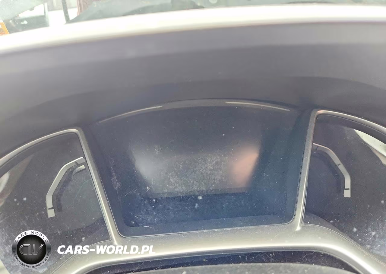2018 Honda Civic Ex VIN:JHMFC1F30JX022337 - 9