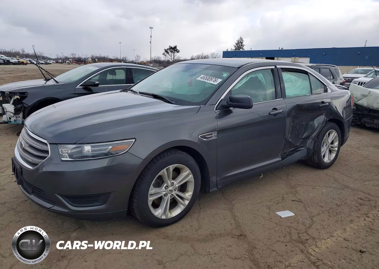 2016 Ford Taurus Se