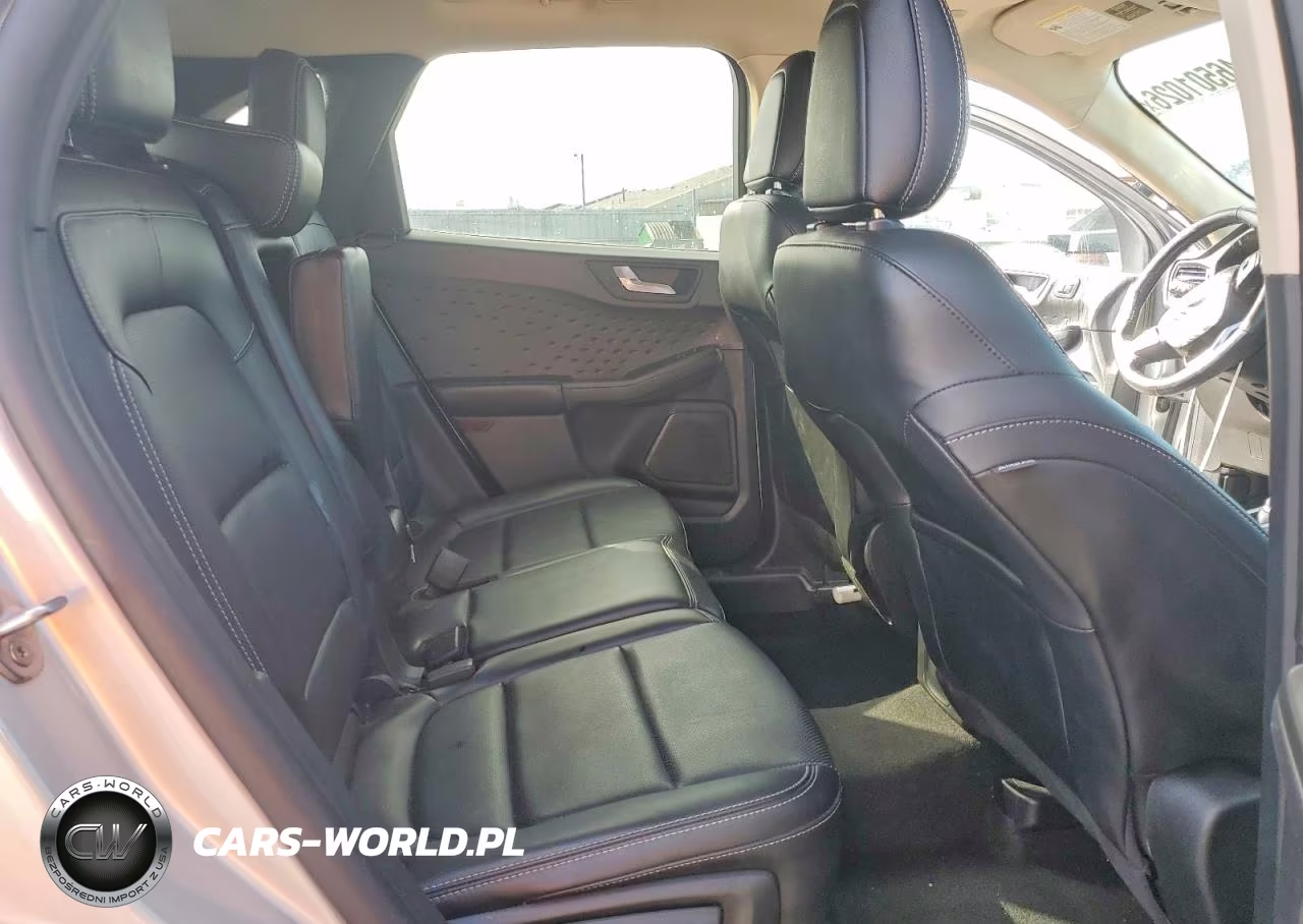 2020 Ford Escape Sel VIN:1FMCU9H90LUB00018 - 11