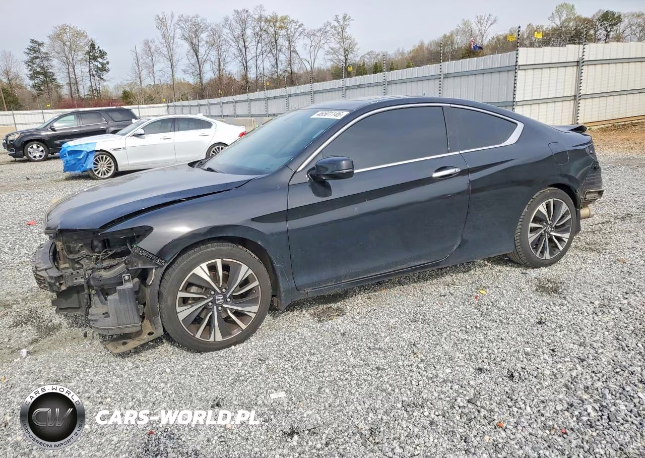 2017 Honda Accord Exl