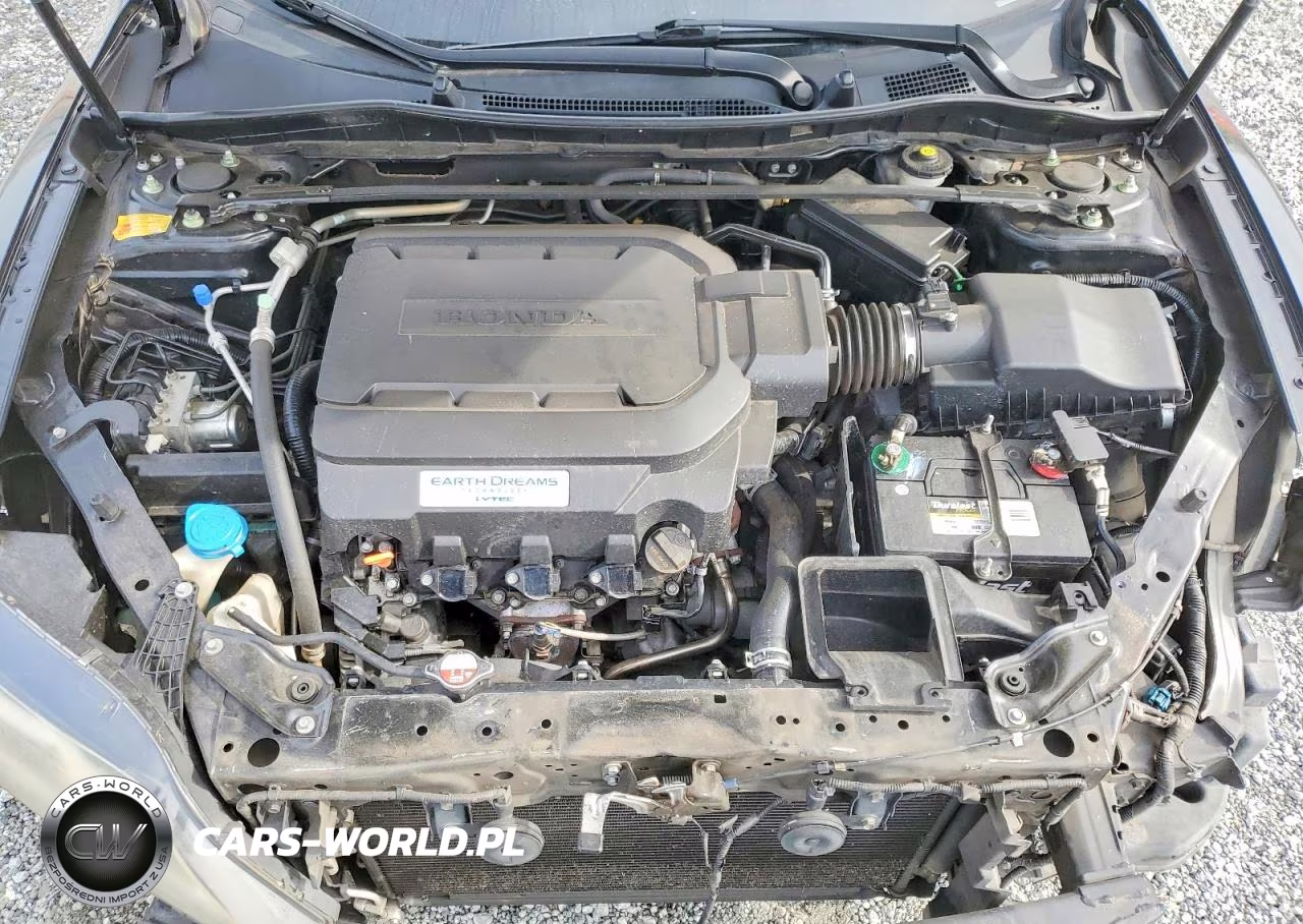2017 Honda Accord Exl VIN:1HGCT2B88HA001956 - 11