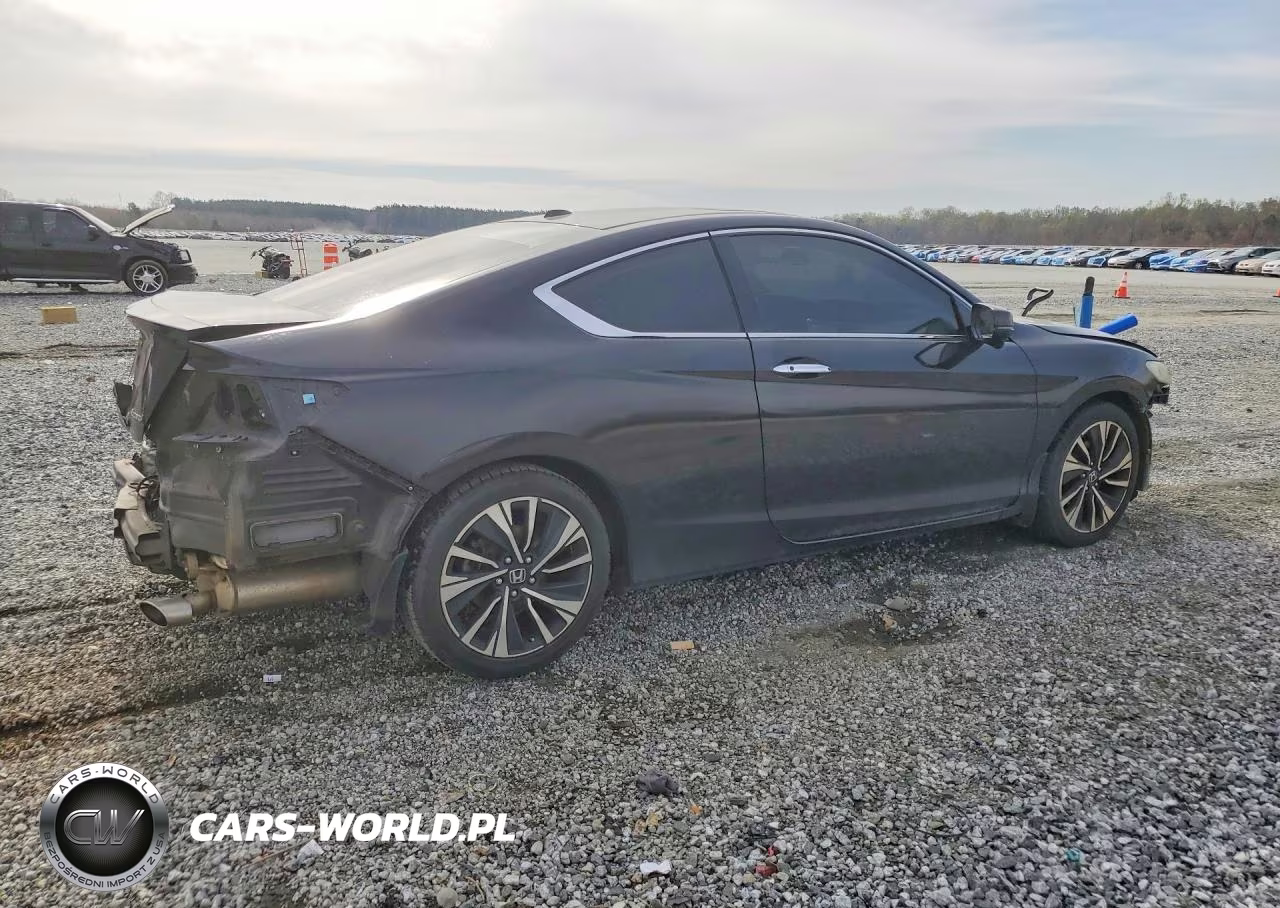 2017 Honda Accord Exl VIN:1HGCT2B88HA001956 - 3