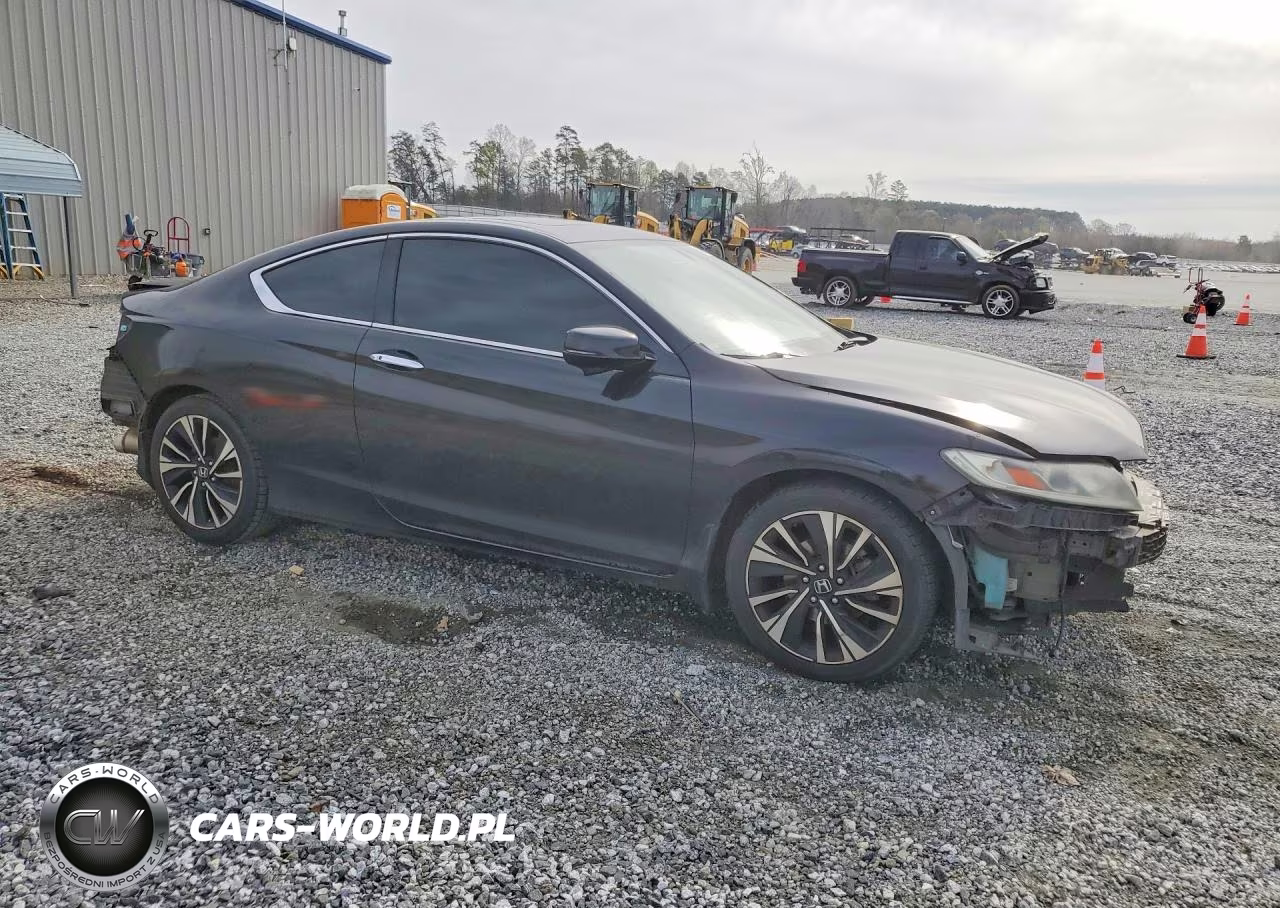 2017 Honda Accord Exl VIN:1HGCT2B88HA001956 - 4