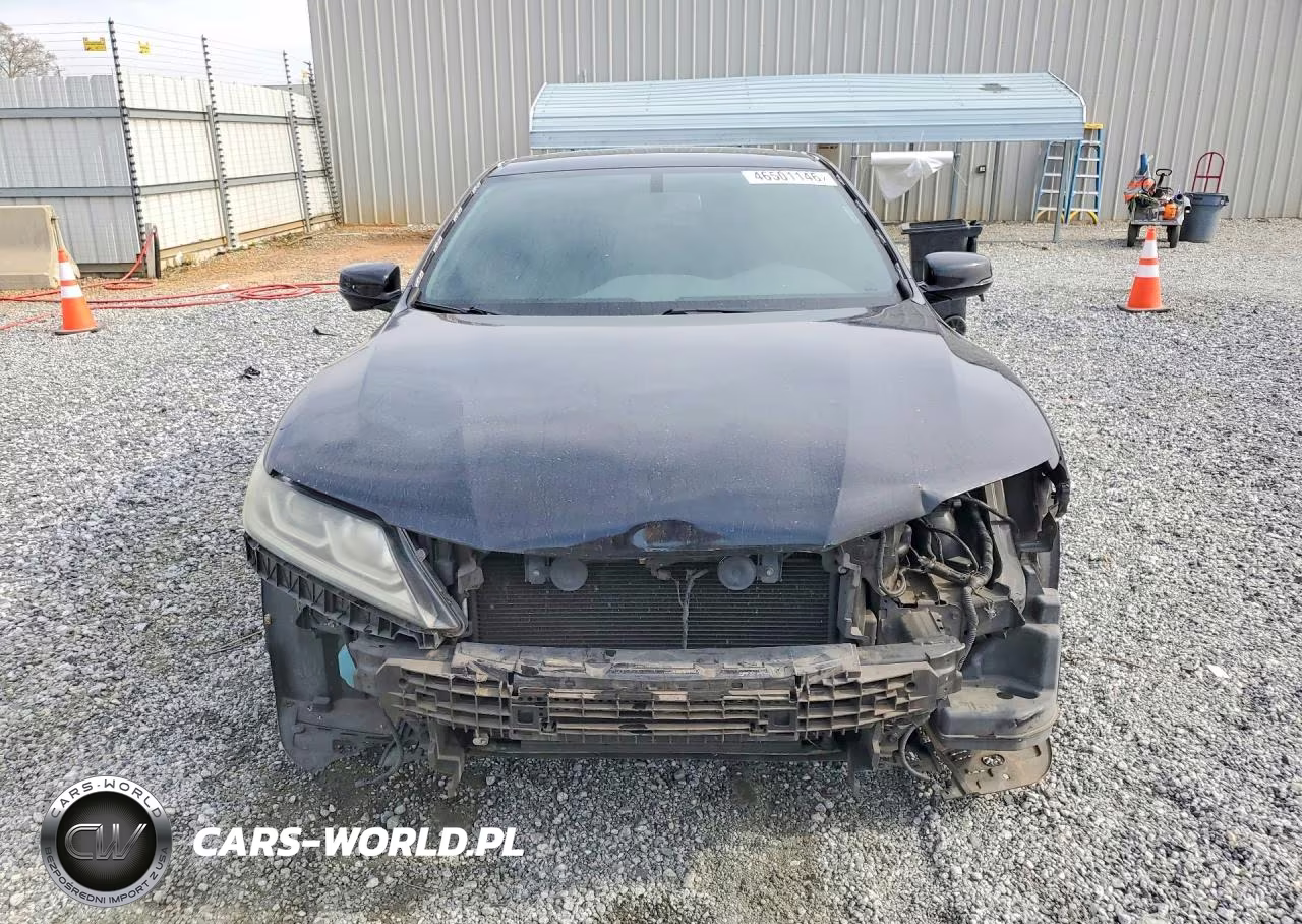 2017 Honda Accord Exl VIN:1HGCT2B88HA001956 - 5