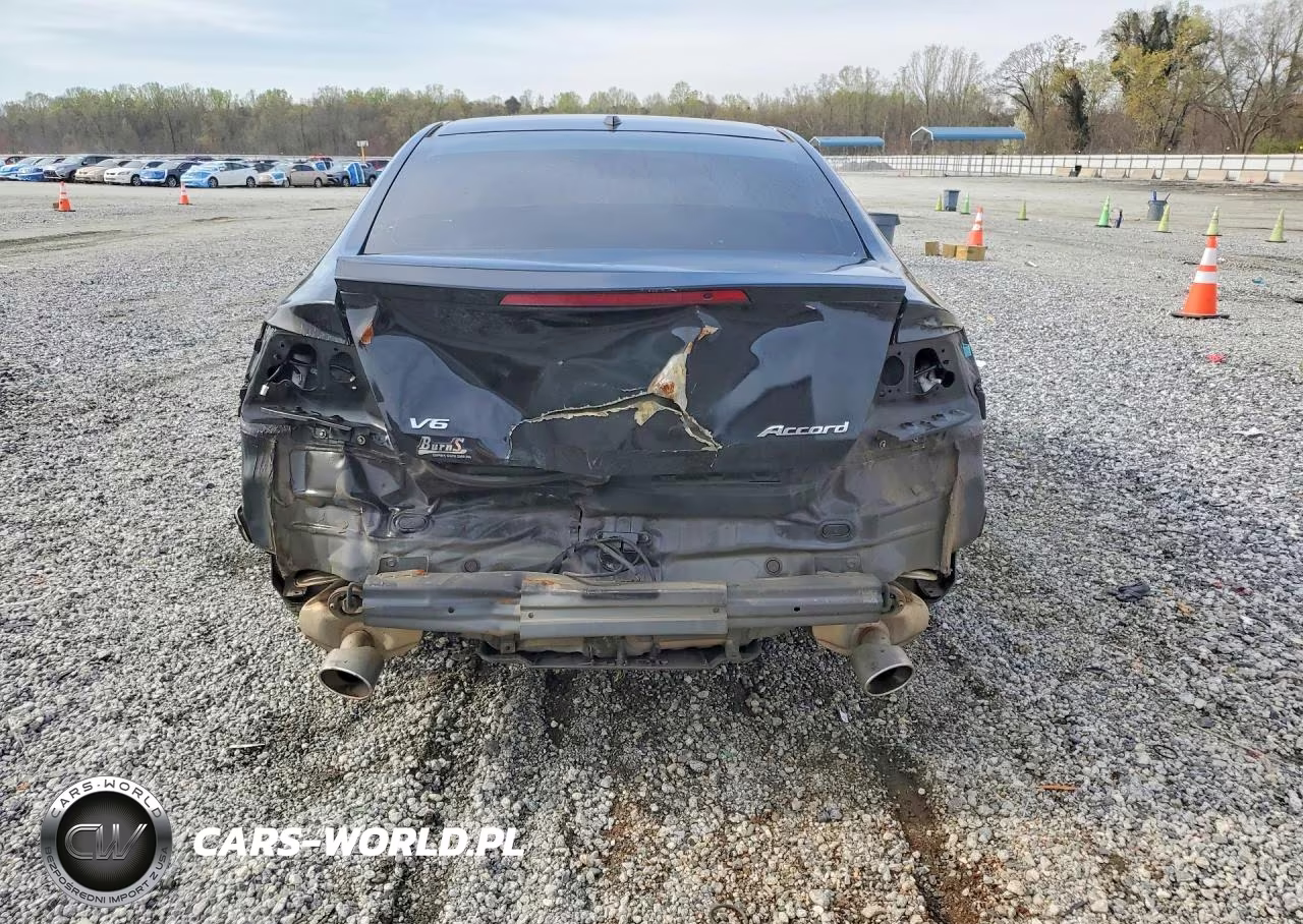 2017 Honda Accord Exl VIN:1HGCT2B88HA001956 - 6