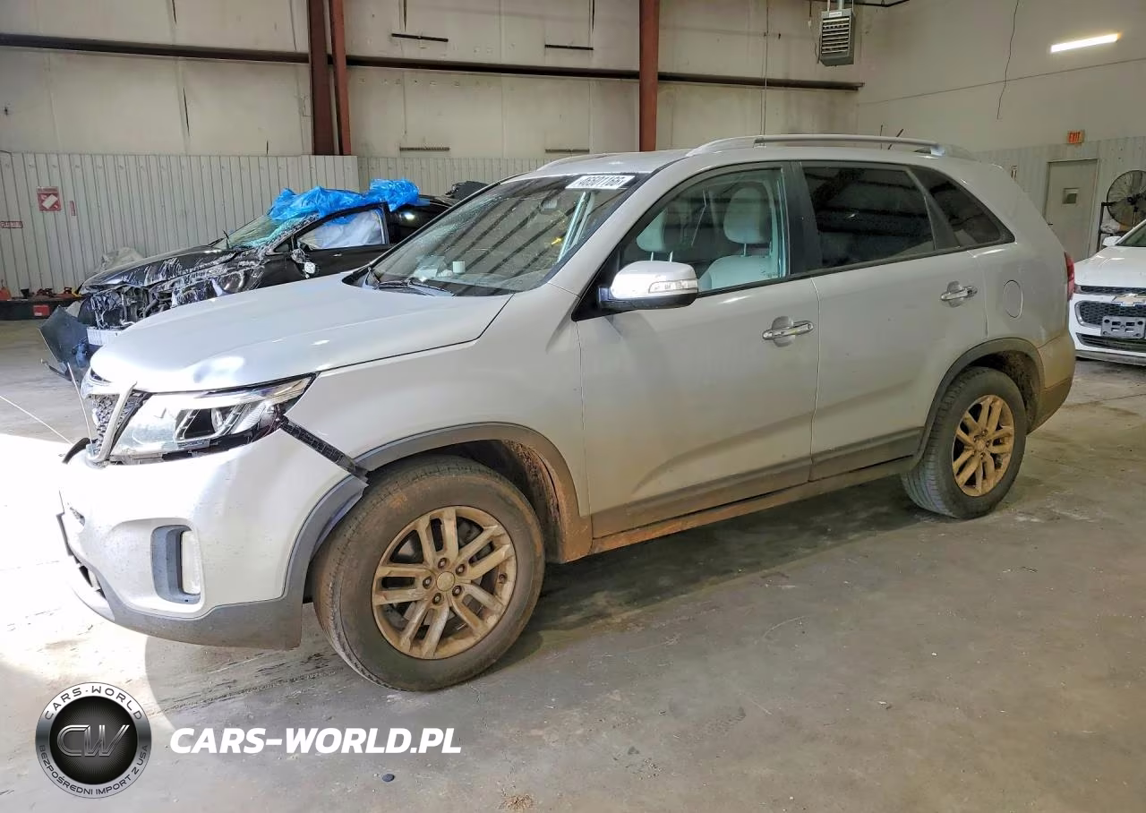 2015 Kia Sorento Lx