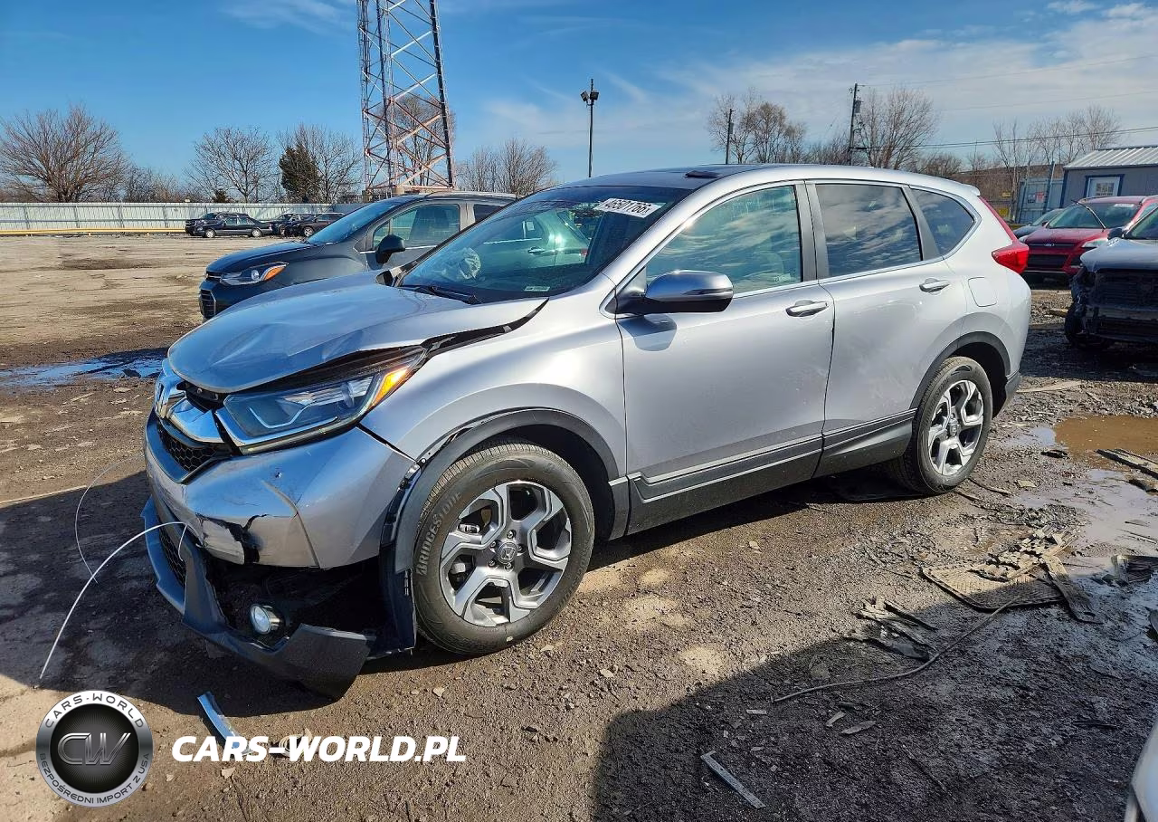2018 Honda Cr-V Ex – zdjęcie 1 z 13