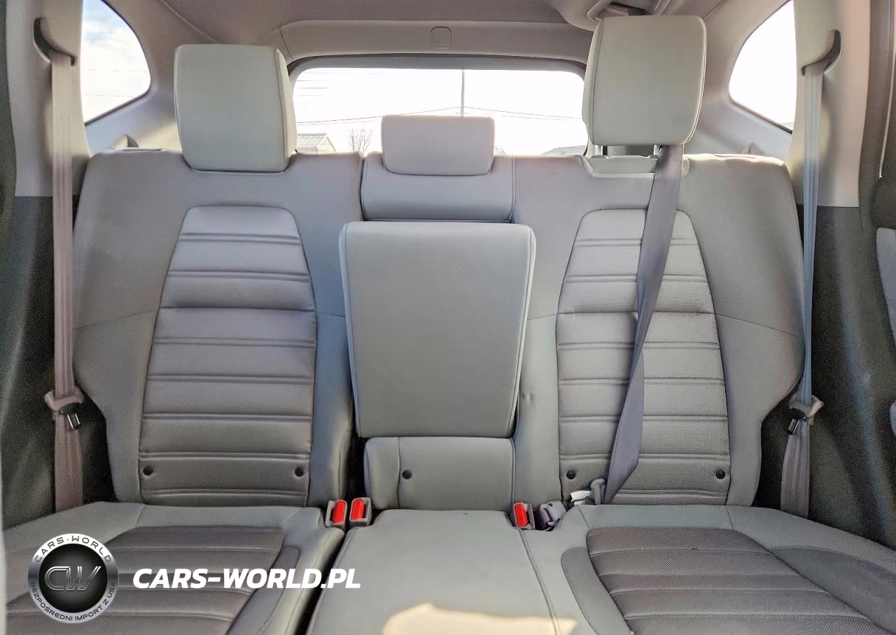 2018 Honda Cr-V Ex VIN:5J6RW2H55JL035337 - 10