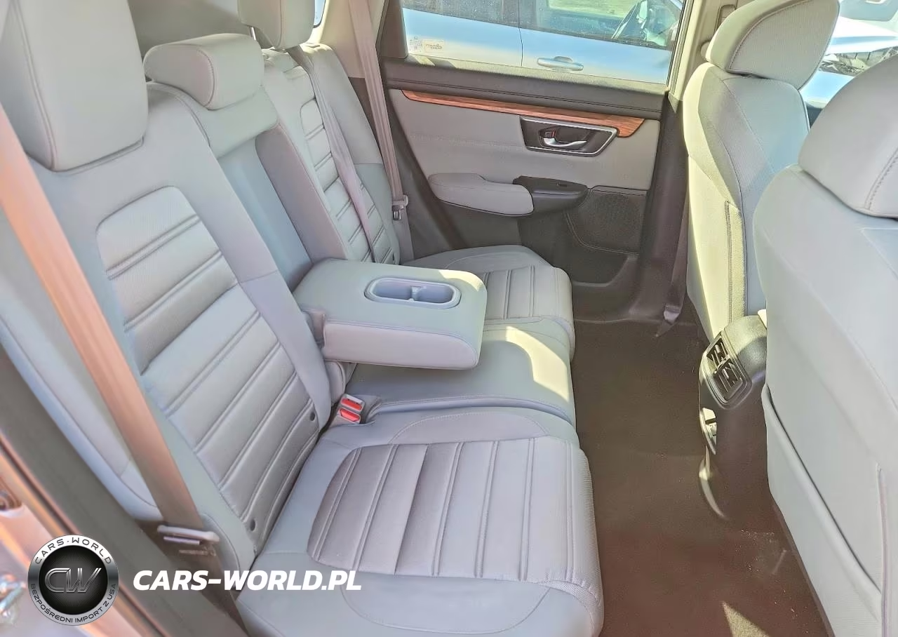 2018 Honda Cr-V Ex VIN:5J6RW2H55JL035337 - 11