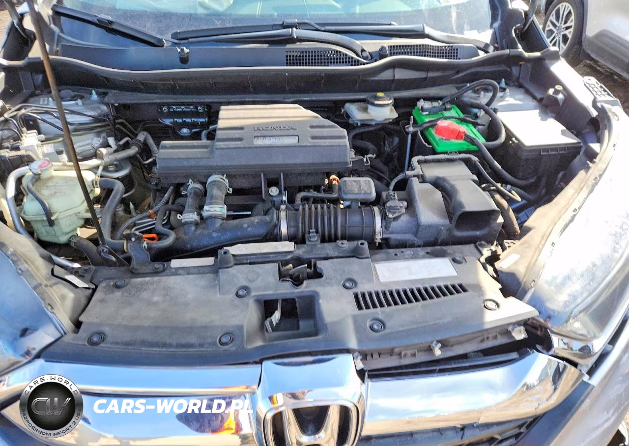 2018 Honda Cr-V Ex VIN:5J6RW2H55JL035337 - 12