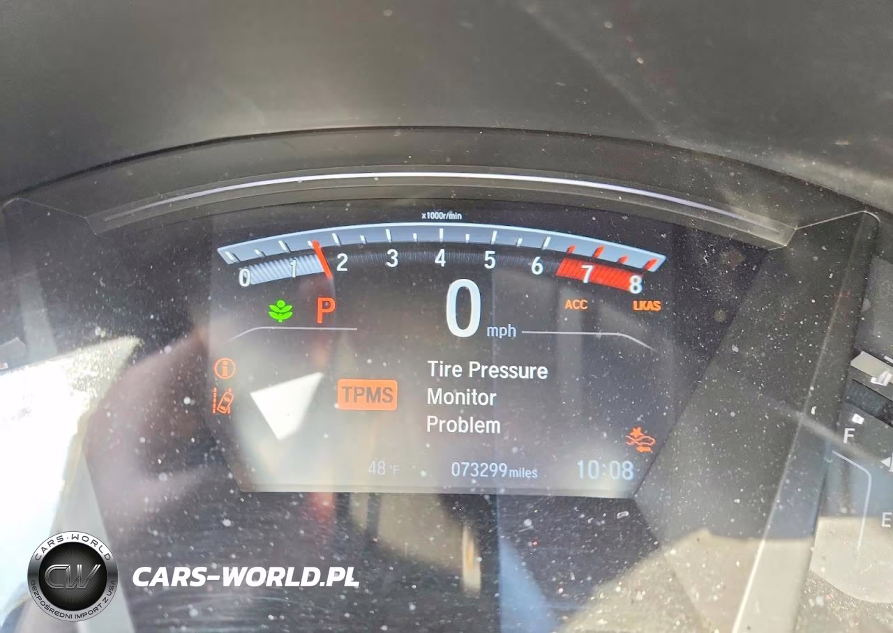 2018 Honda Cr-V Ex VIN:5J6RW2H55JL035337 - 9