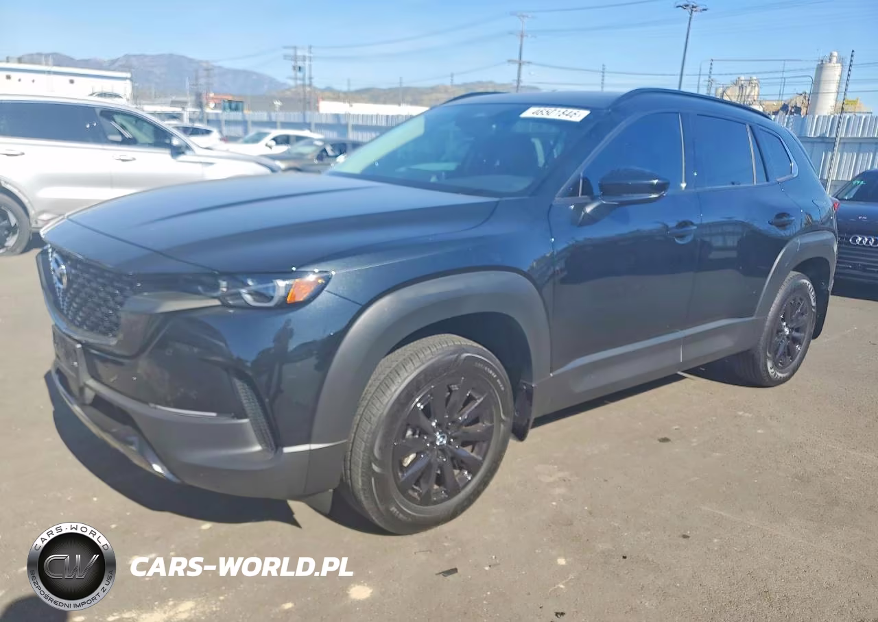 2026 Mazda Cx-50 Premium