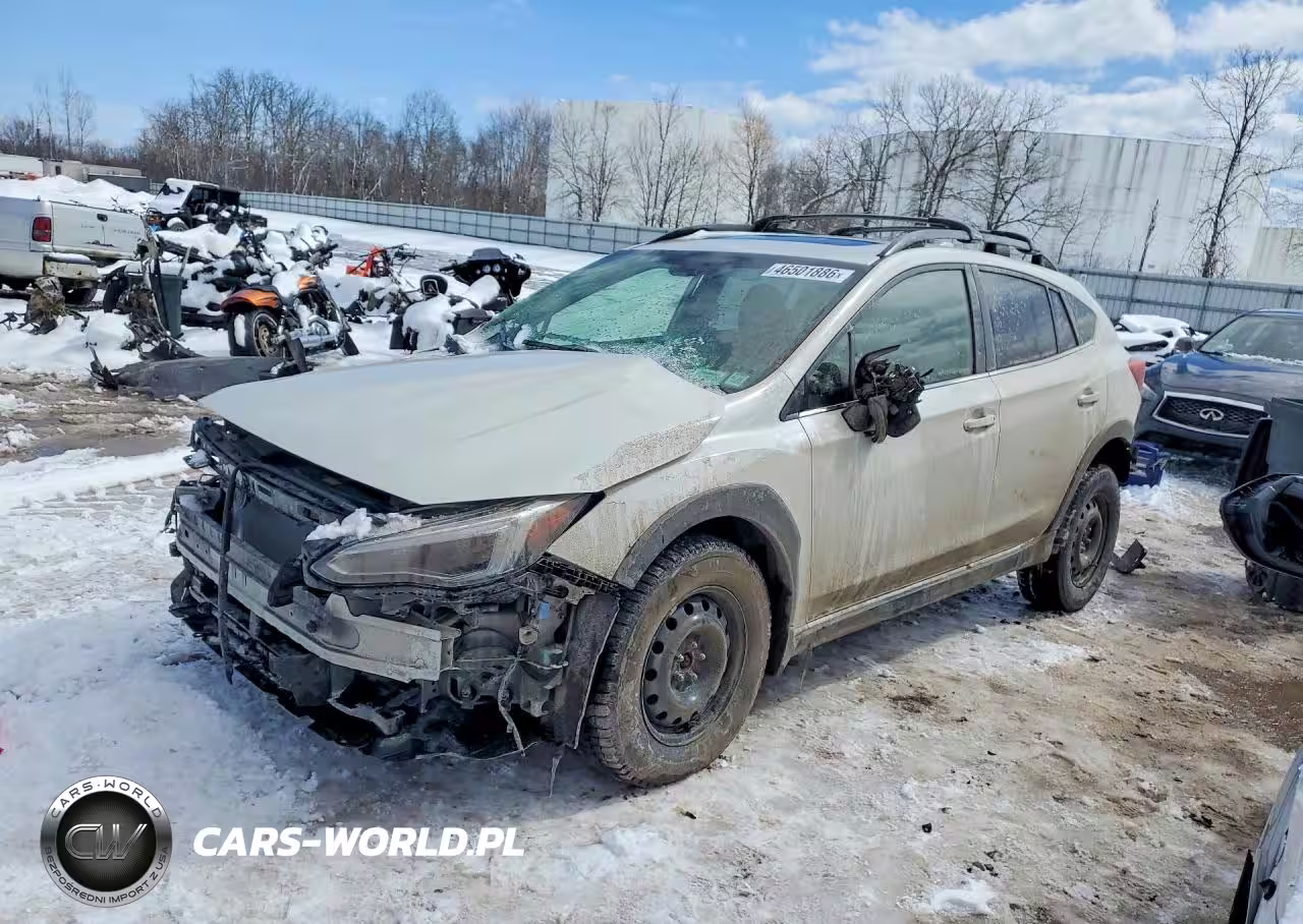 2021 Subaru Crosstrek Limited
