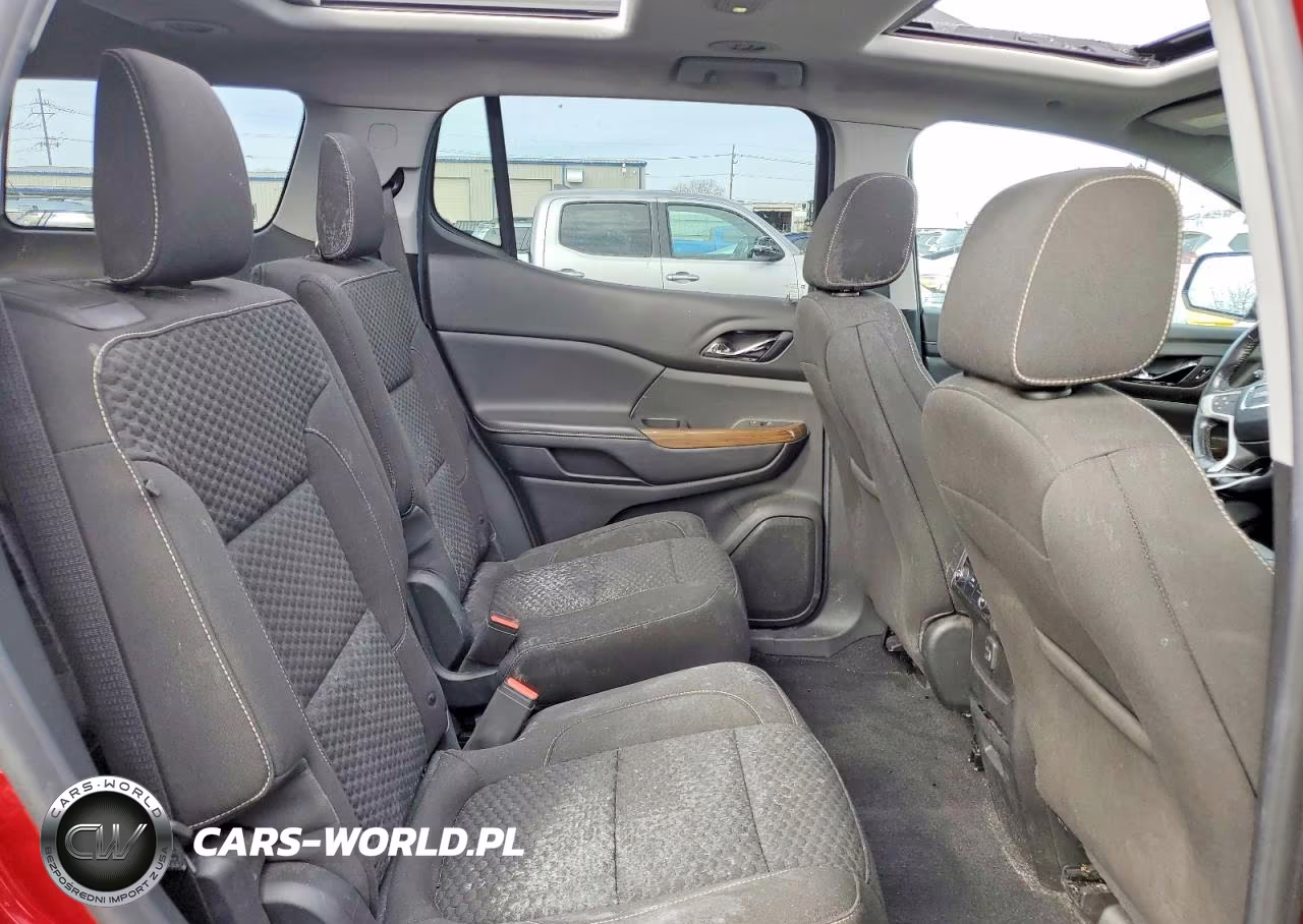 2019 GMC Acadia Sle VIN:1GKKNLLS4KZ145229 - 11
