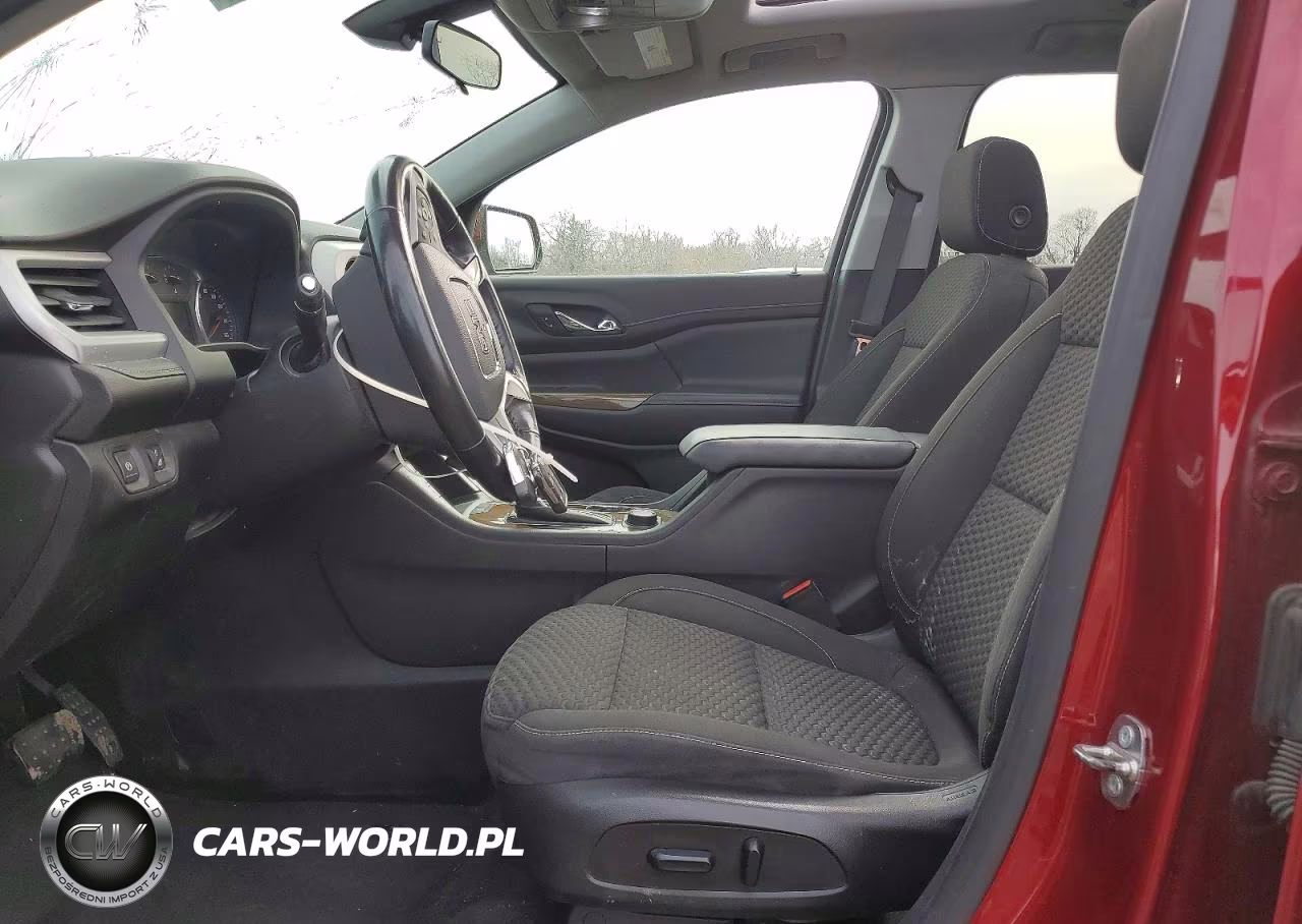 2019 GMC Acadia Sle VIN:1GKKNLLS4KZ145229 - 7