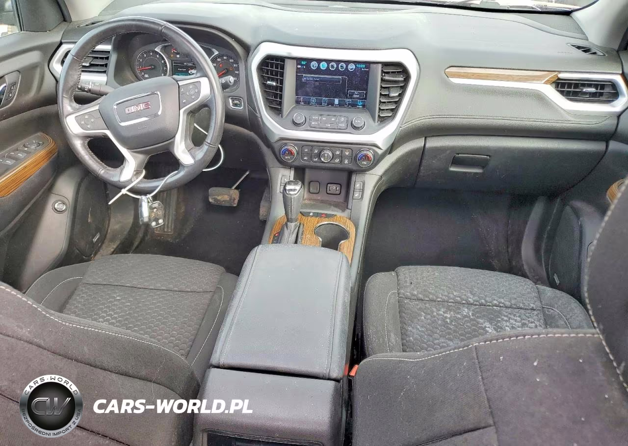 2019 GMC Acadia Sle VIN:1GKKNLLS4KZ145229 - 8