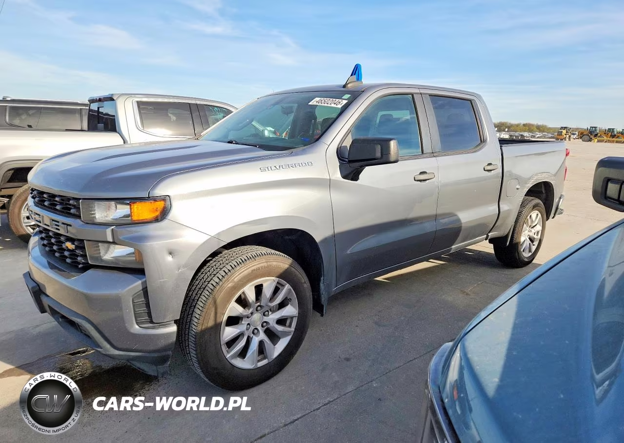 2019 Chev Silverado 1500