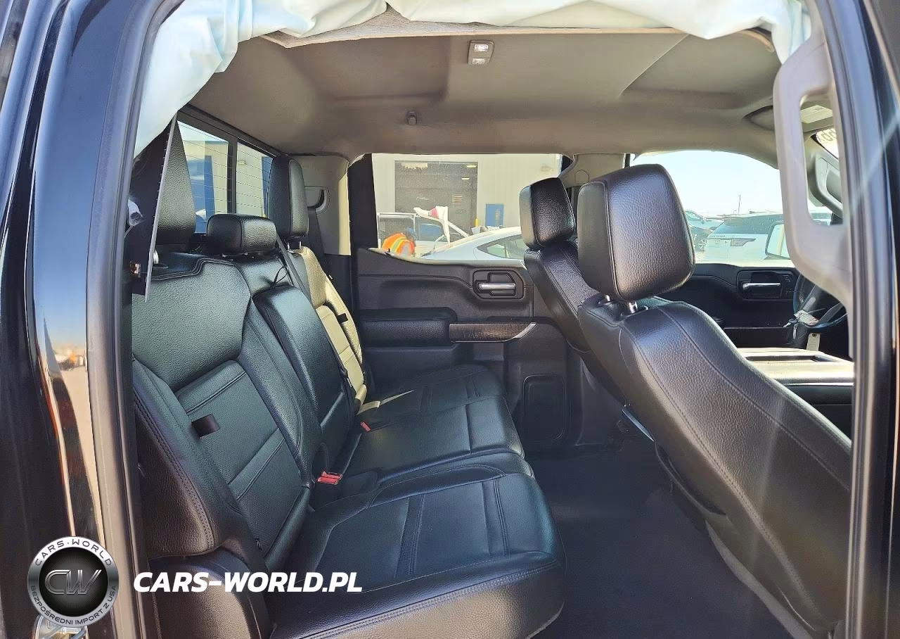2019 GMC Sierra C1500 Denali VIN:1GTP8FED7KZ118972 - 10