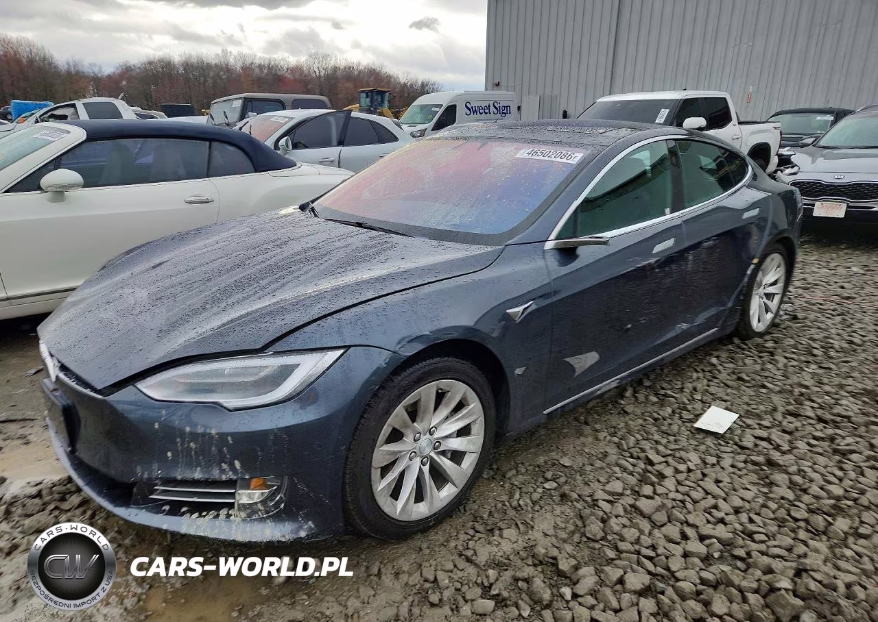 2018 Tesla Model S