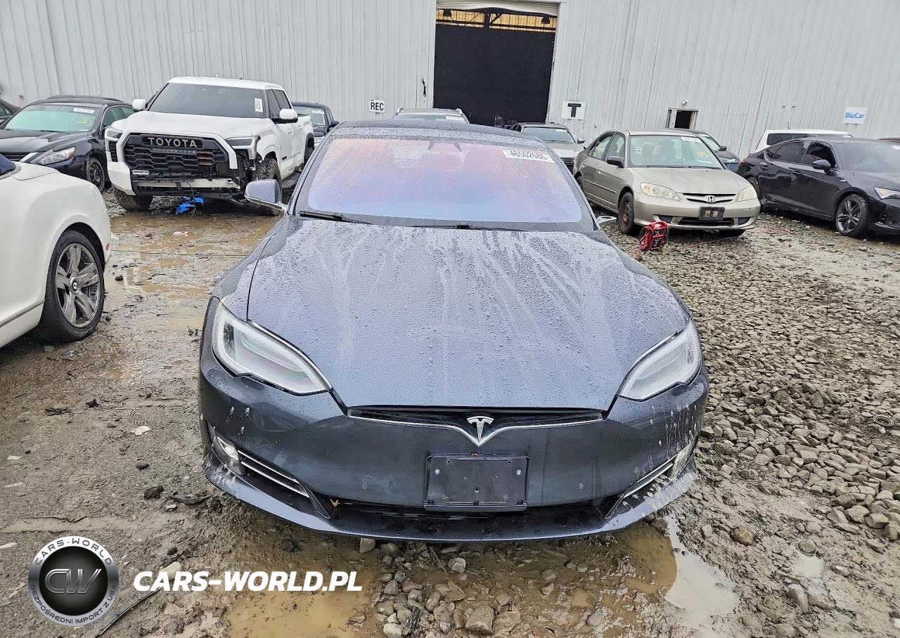 2018 Tesla Model S VIN:5YJSA1E2XJF258115 - 5