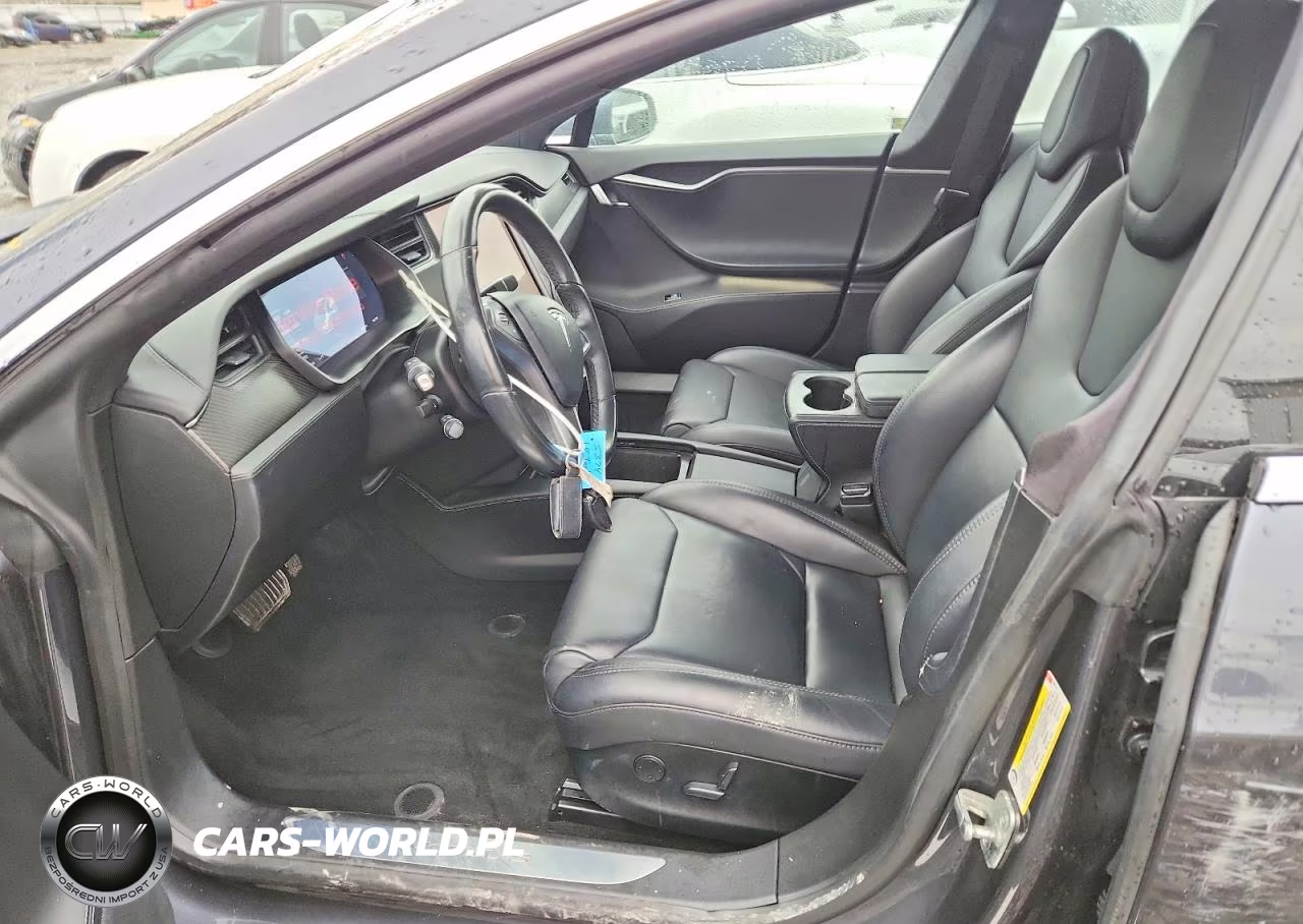 2018 Tesla Model S VIN:5YJSA1E2XJF258115 - 7