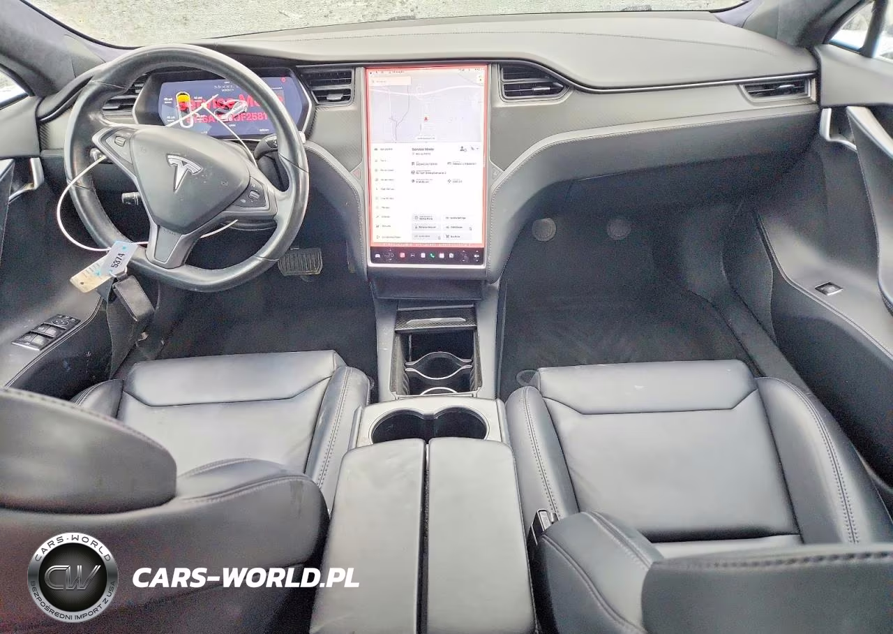2018 Tesla Model S VIN:5YJSA1E2XJF258115 - 8