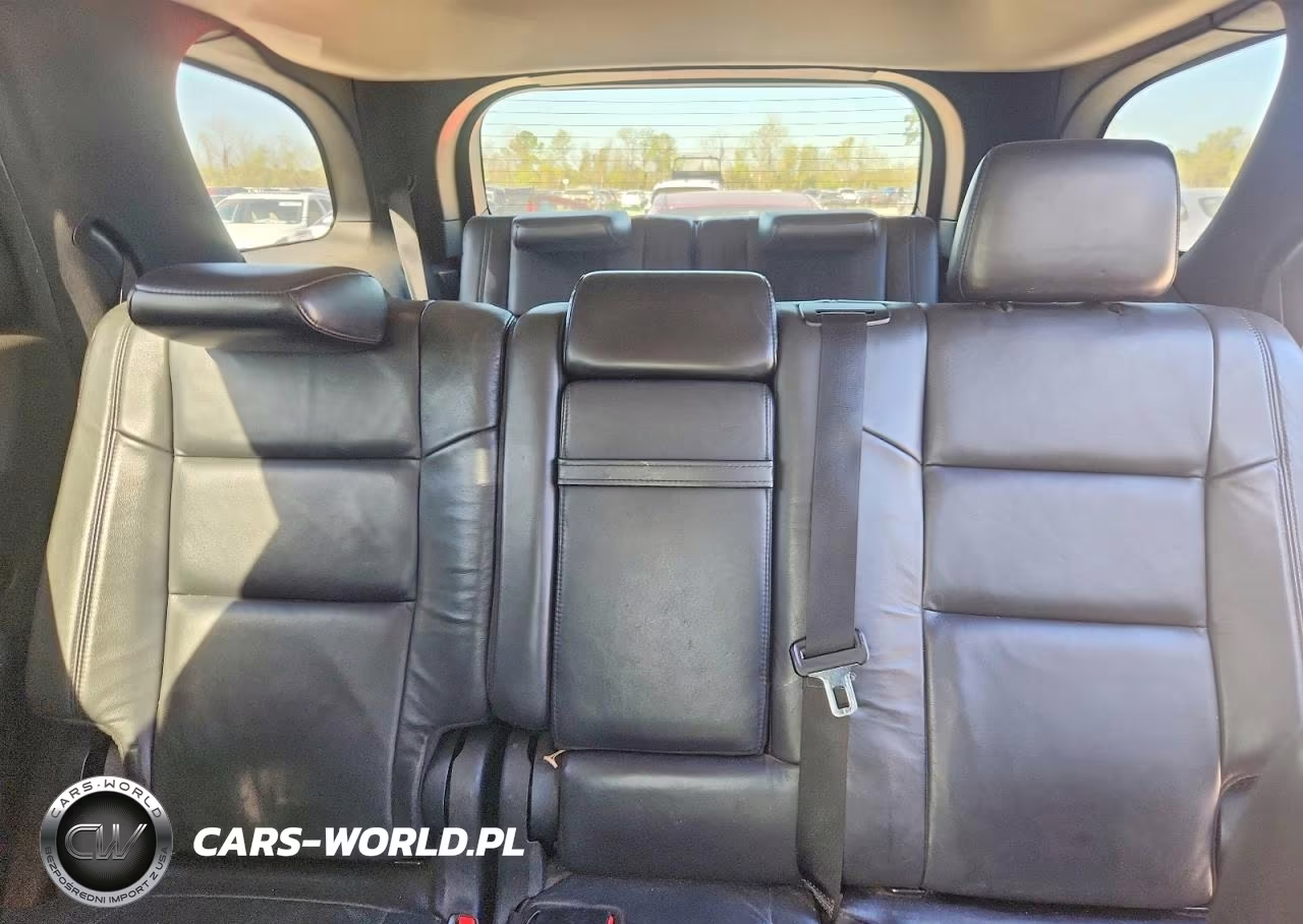 2013 Dodge Durango Crew VIN:1C4RDHDG1DC689651 - 10