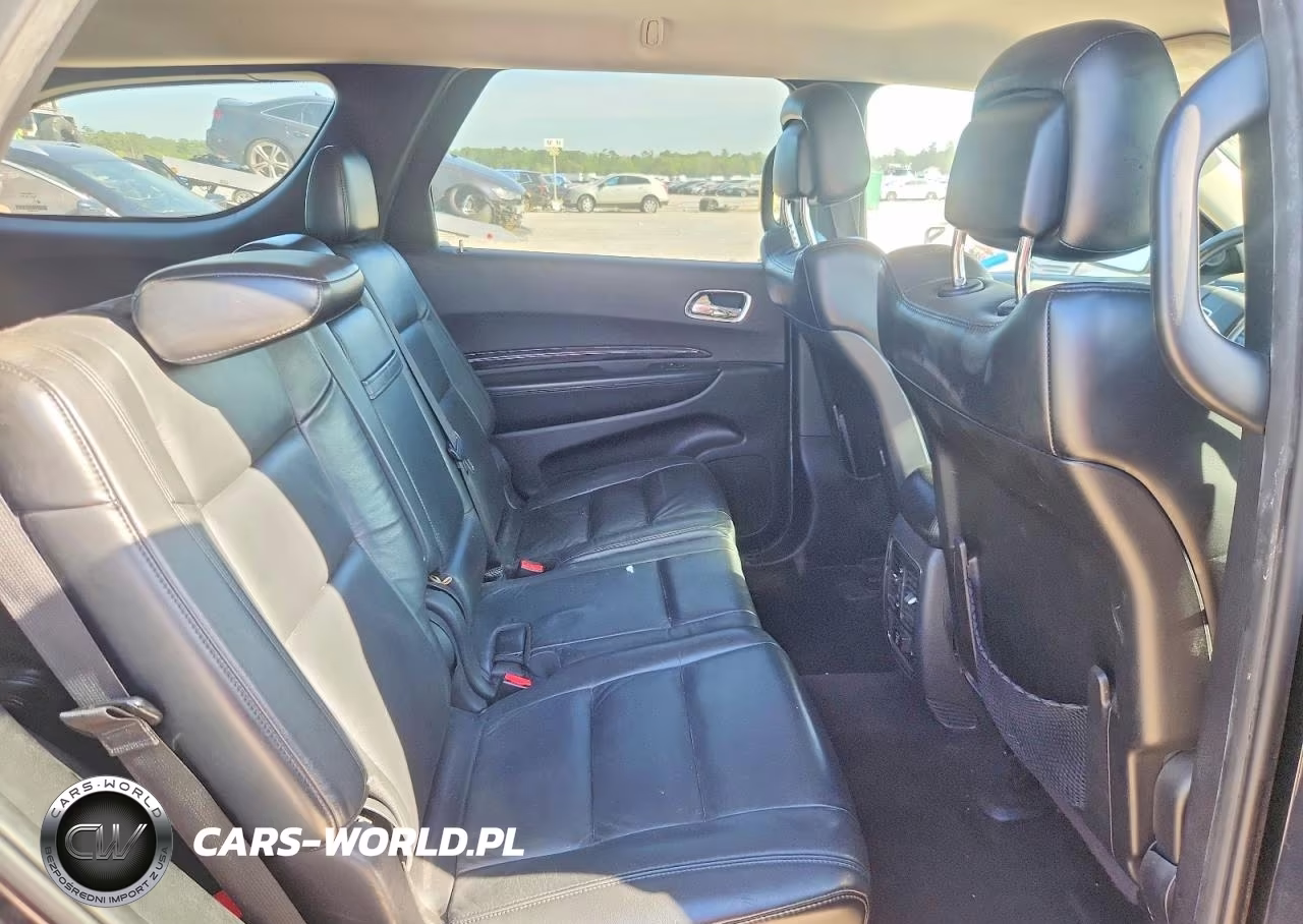 2013 Dodge Durango Crew VIN:1C4RDHDG1DC689651 - 11