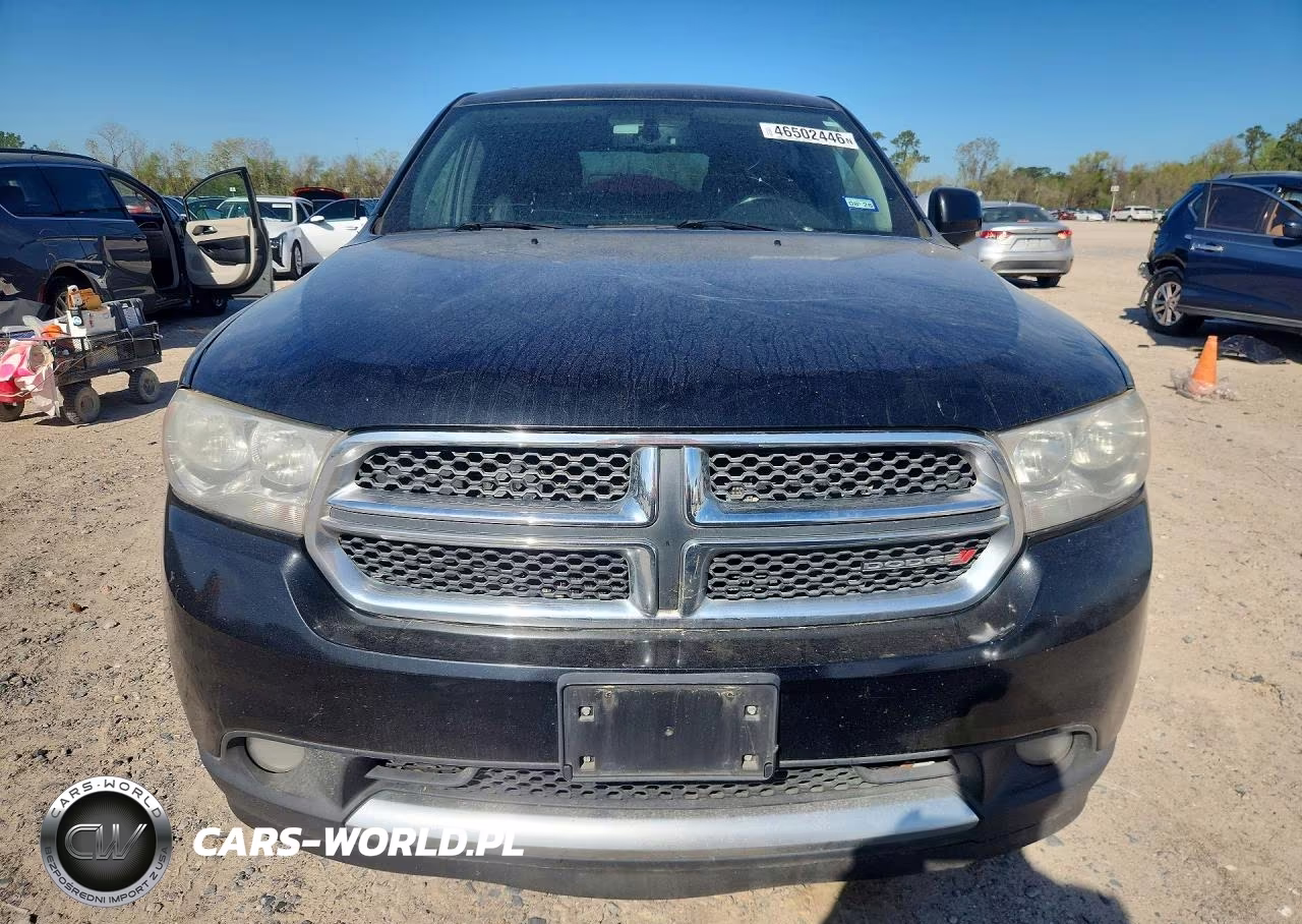 2013 Dodge Durango Crew VIN:1C4RDHDG1DC689651 - 5