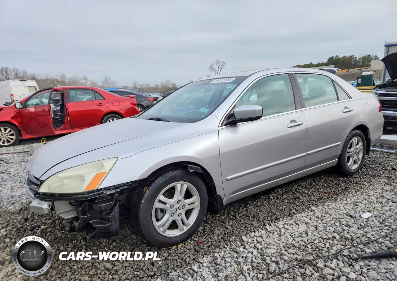 2006 Honda Accord Ex