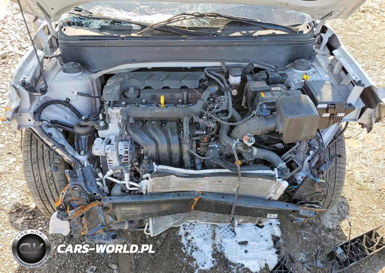 2025 Hyundai Venue Sel VIN:KMHRC8A3XSU409393 - 11