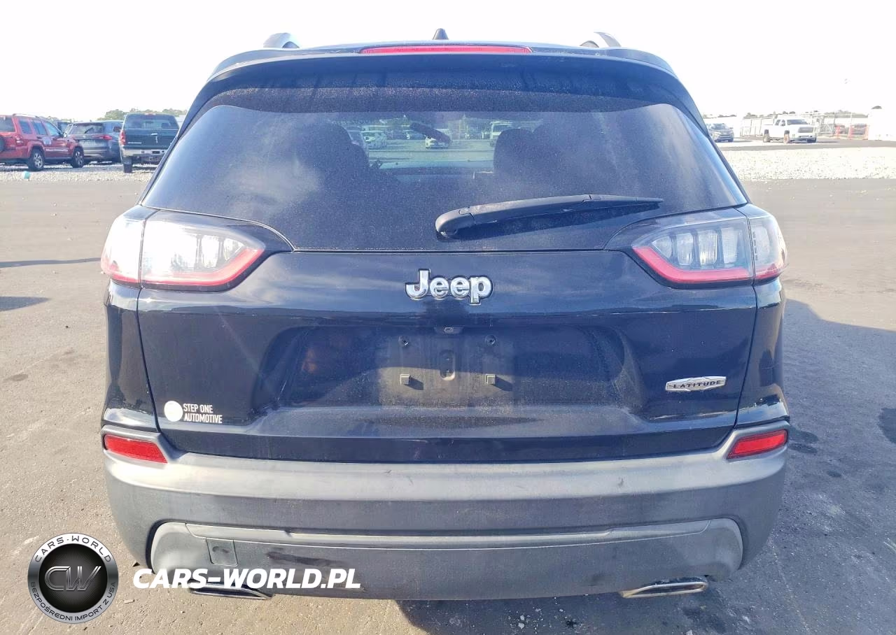 2019 Jeep Cherokee Latitude Plus VIN:1C4PJLLN3KD171308 - 6