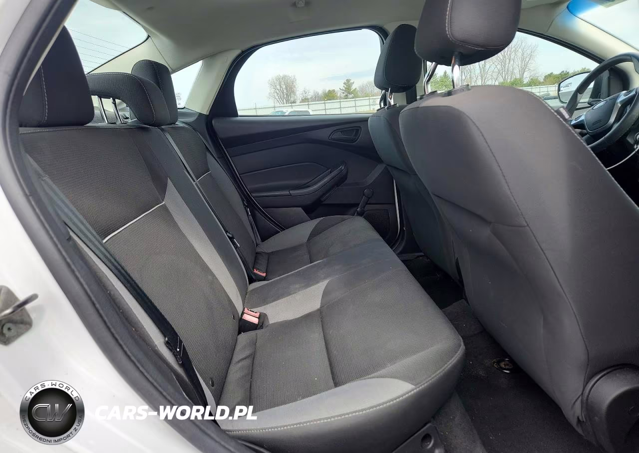 2013 Ford Focus S VIN:1FADP3E25DL348864 - 10