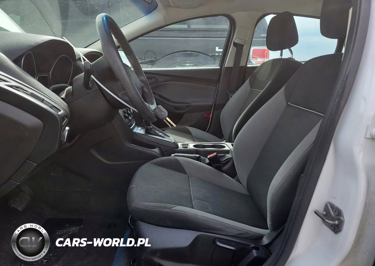2013 Ford Focus S VIN:1FADP3E25DL348864 - 7