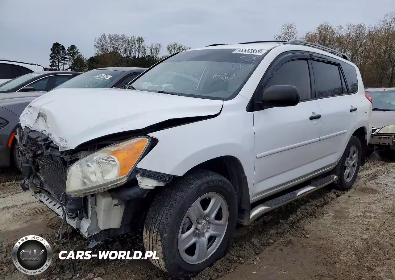 2010 Toyota Rav4 Base