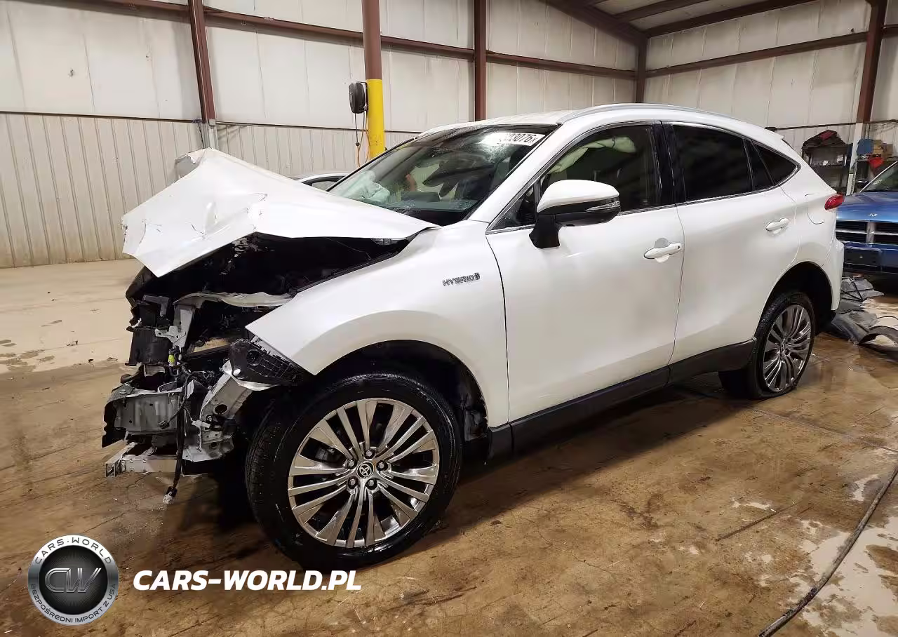 2021 Toyota Venza Xle