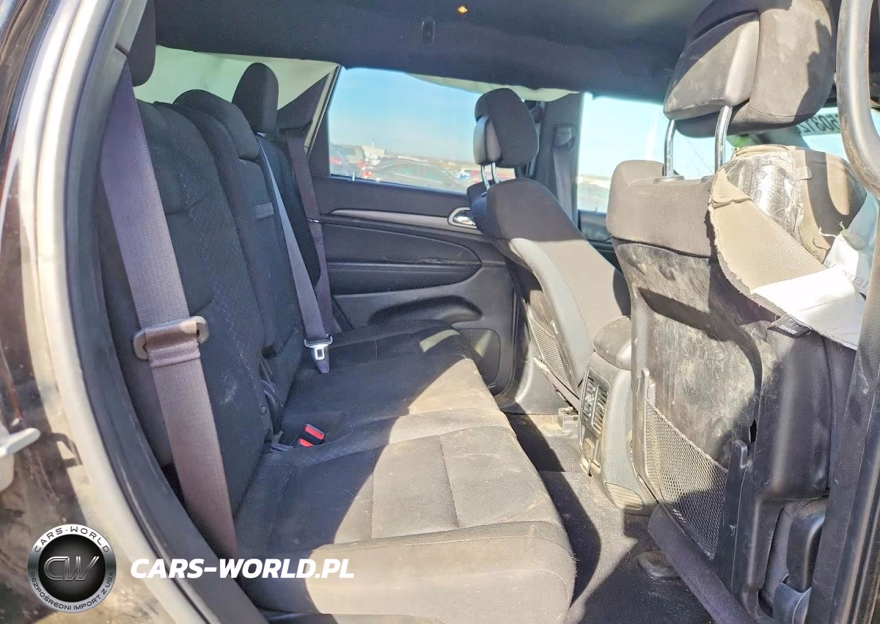 2021 Jeep Grand Cherokee Laredo VIN:1C4RJFAGXMC646962 - 11