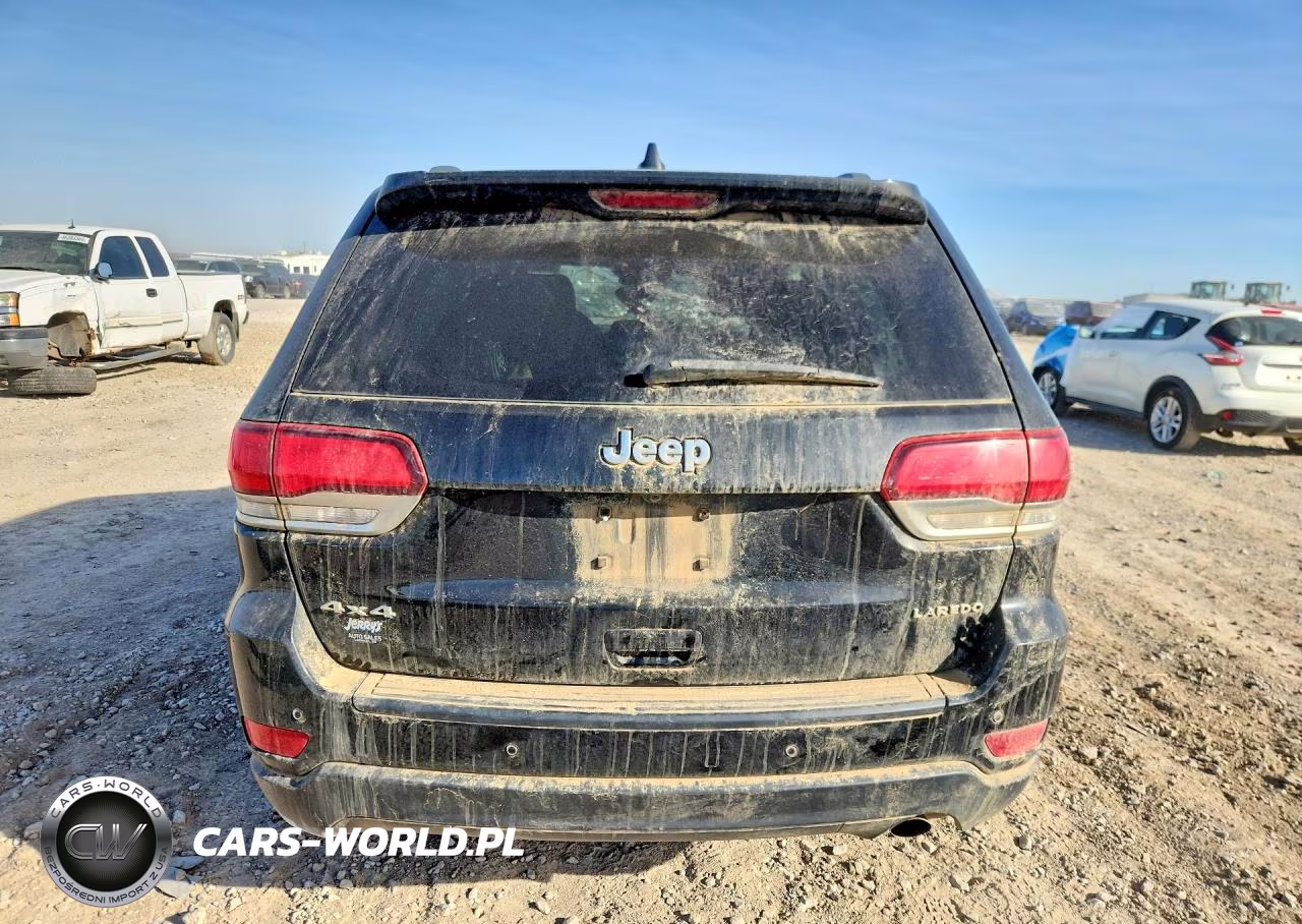 2021 Jeep Grand Cherokee Laredo VIN:1C4RJFAGXMC646962 - 6